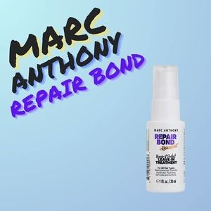 Marc Anthony Repair Bond Leave-In Treatment - 1 fl oz Travel Size